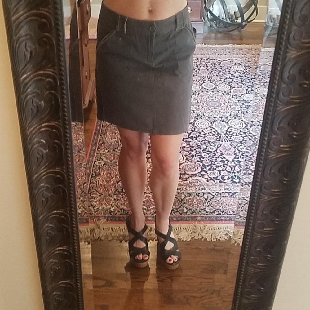 🐇Old Navy 100% cotton skirt.